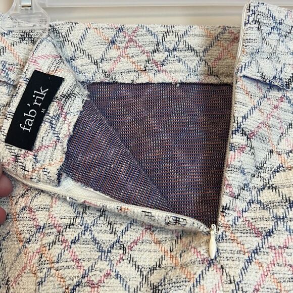 Fab’rik Patterned Top & Skirt Set (2 pieces) - Picture 7 of 9